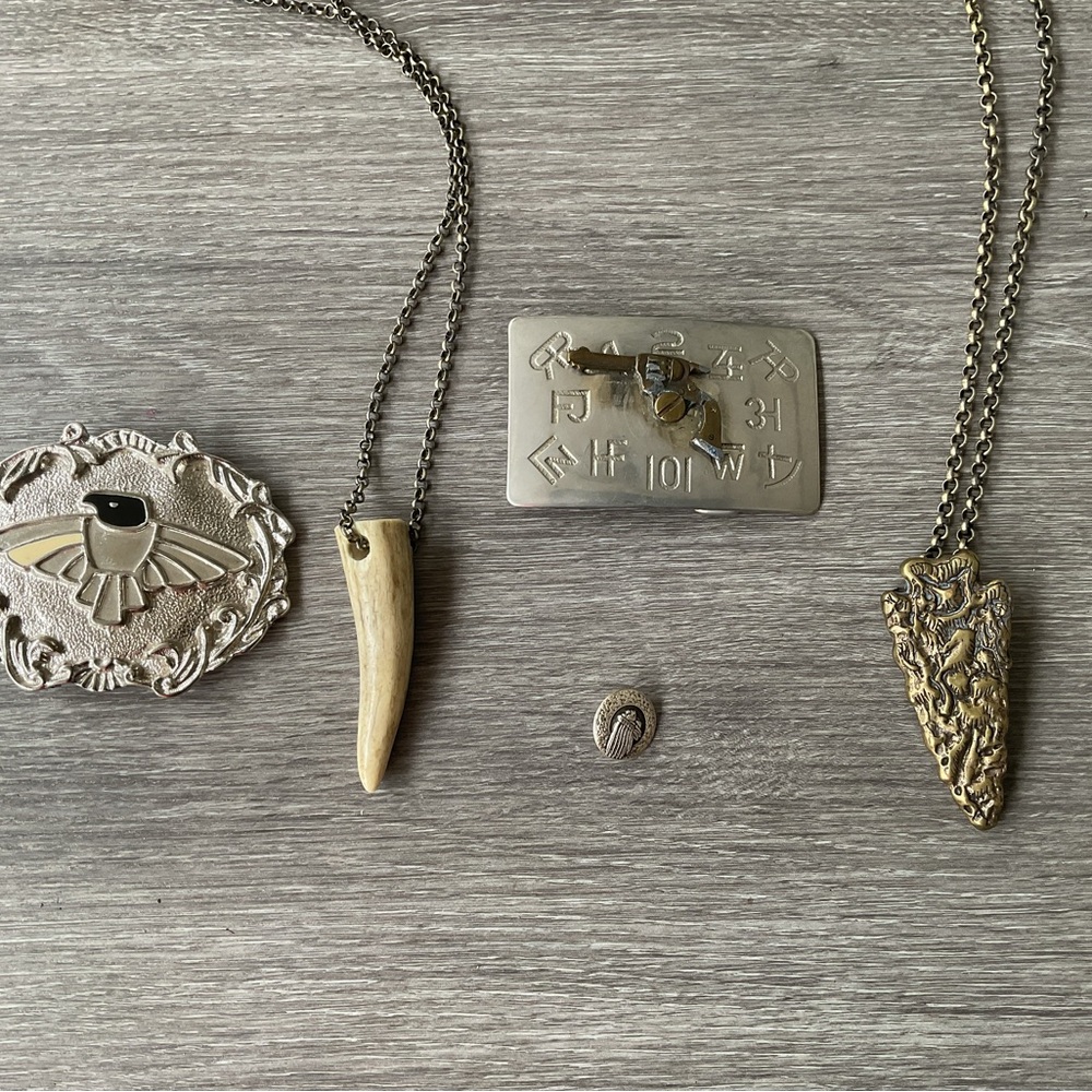 Wild West Accessory Bundle